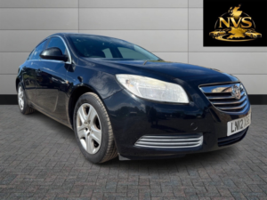 2012 Vauxhall Insignia