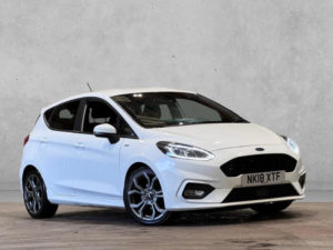2018 Ford Fiesta