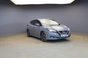 2022 Nissan Leaf