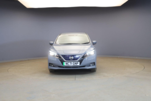 2022 Nissan Leaf 40kwh N-Connecta Auto 5dr in Grey — image 2