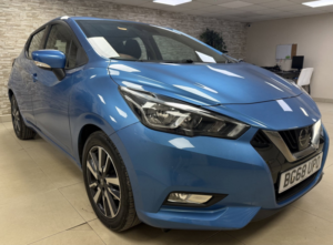 2018 Nissan Micra
