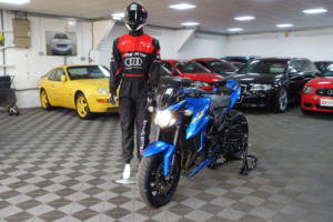 2020 Suzuki Gsx-S750