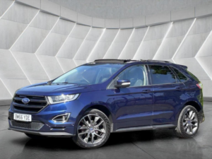 2016 Ford Edge