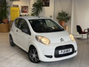 2011 Citroen C1