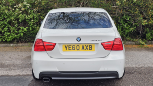 2010 BMW 3 Series 2.0 320d Sport Plus Edition in White — image 3