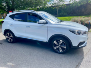 2021 MG MG Zs