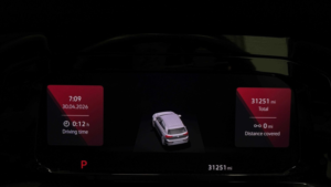 2022 Volkswagen Golf 2.0 Tsi R in Black — image 4