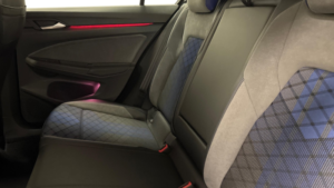 2022 Volkswagen Golf 2.0 Tsi R in Black — image 6
