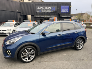 2022 Kia Niro