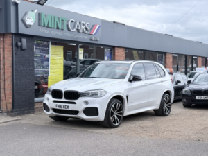 2016 BMW X5