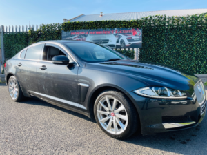 2012 Jaguar Xf