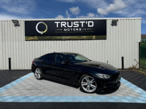 2016 BMW 4 Series Gran Coupe