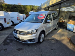 2017 Volkswagen Caddy