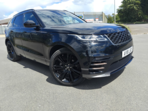 2018 Land Rover Range Rover Velar