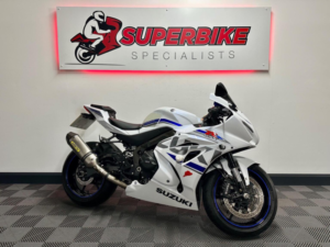 2018 Suzuki Gsx-R1000