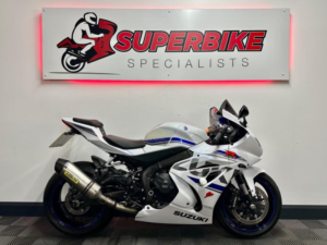 2018 Suzuki Gsx-R1000 1000 Abs Euro 4 in White — image 2
