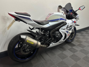 2018 Suzuki Gsx-R1000 1000 Abs Euro 4 in White — image 4