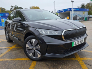 2021 Skoda Enyaq