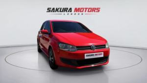 2013 Volkswagen Polo