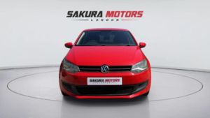2013 Volkswagen Polo 1.2 Tsi Bluemotion Tech Match DSG Euro 6 (s/s) 5dr in Other — image 2