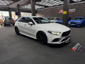 2018 Mercedes-Benz A Class