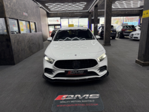 2018 Mercedes-Benz A Class 1.3 A200 Amg Line in White — image 5