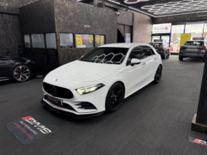 2018 Mercedes-Benz A Class 1.3 A200 Amg Line in White — image 6