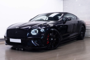 2022 Bentley Continental