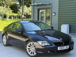 2005 BMW 6 Series