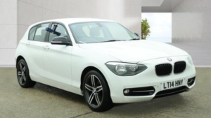 2014 BMW 1 Series