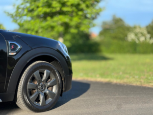 2018 MINI Countryman 2.0 Cooper S Steptronic Euro 6 (s/s) 5dr in Black — image 5