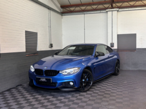 2015 BMW 4 Series