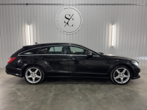 2014 Mercedes-Benz Cls 2.1 Cls250 Cdi Amg Sport in Black — image 2