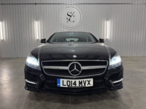 2014 Mercedes-Benz Cls 2.1 Cls250 Cdi Amg Sport in Black — image 6
