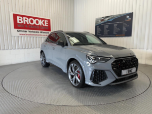 2021 Audi Rs Q3