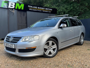 2010 Volkswagen Passat
