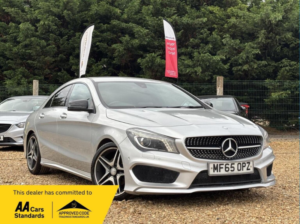 2015 Mercedes-Benz Cla