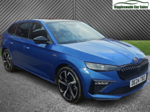 2024 Skoda Scala
