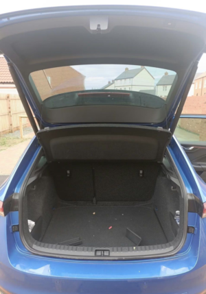 2024 Skoda Scala 1.0l Monte Carlo Tsi Semi-Auto Hatchback 5dr Petrol Semi Automatic Euro 6 (114 Bhp) in Blue — image 6