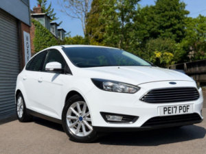 2017 Ford Focus