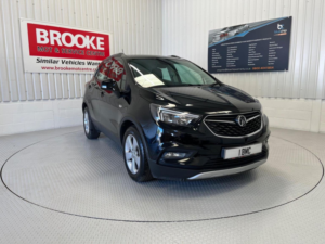 2019 Vauxhall Mokka X