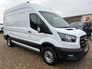2022 Ford Transit