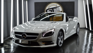 2014 Mercedes-Benz Sl