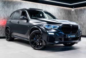 2021 BMW X5