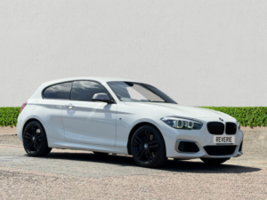 2019 BMW 1 Series