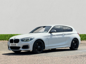 2019 BMW 1 Series 3.0 M140i Gpf Shadow Edition Hatchback 3dr Petrol Auto Euro 6 (s/s) (340 Ps) in White — image 3