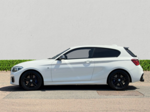 2019 BMW 1 Series 3.0 M140i Gpf Shadow Edition Hatchback 3dr Petrol Auto Euro 6 (s/s) (340 Ps) in White — image 4