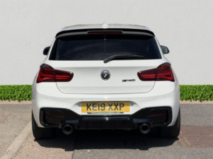 2019 BMW 1 Series 3.0 M140i Gpf Shadow Edition Hatchback 3dr Petrol Auto Euro 6 (s/s) (340 Ps) in White — image 6