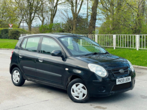 2009 Kia Picanto