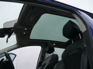 2019 Renault Kadjar 1.3 Tce S Edition SUV 5dr Petrol Manual Euro 6 (s/s) (140 Ps) in Blue — image 3